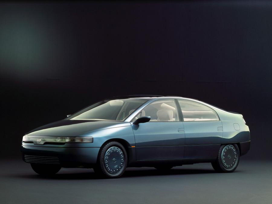 Nissan Primera-X Concept '1989